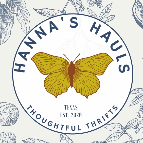 Meet your Posher, Hannas Hauls - Picture 1 of 2